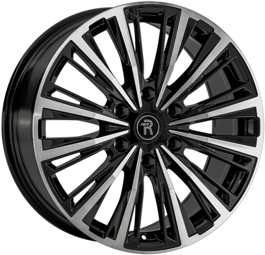 Фото Replay HV124 Land Rover () 8x19 6x139,7 ET36 dia 100,1 BKF