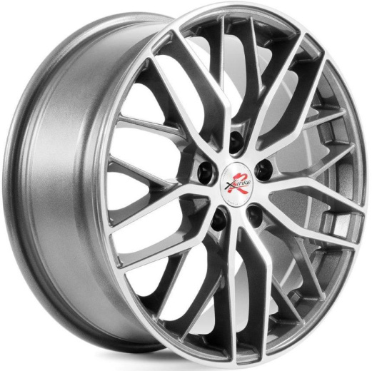 Фото X Trike RST R008 KIA Optima 7,5x18 5x114,3 ET50 dia 67,1 HSB/FP