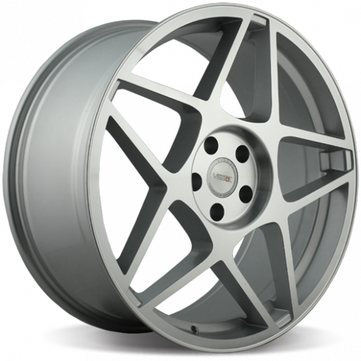 Фото Vissol V-008 9x20 5x120 ET38 dia 74,1 silver cut