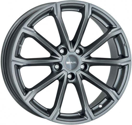 Фото MAK DaVinci 7x17 5x114,3 ET40 dia 66,1 m-titan