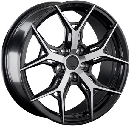 Фото LS Forged LS FG14 8x18 5x114,3 ET30 dia 67,1 MBF