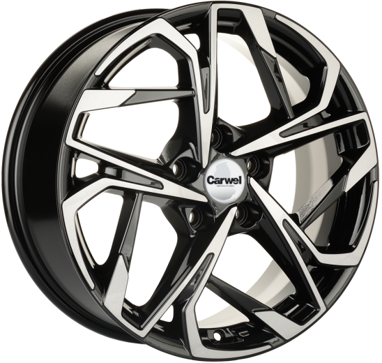Фото Carwel Цаган 1716 (Camry) 7x17 5x114,3 ET45 dia 60,1 ABT