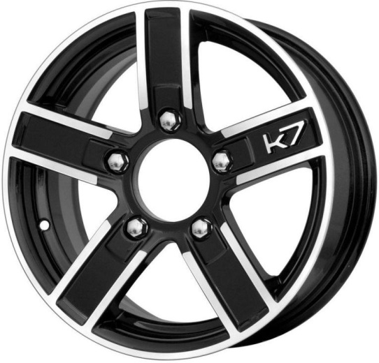 Фото Carwel Нива-7 97 6x16 5x139,7 ET40 dia 98 AB
