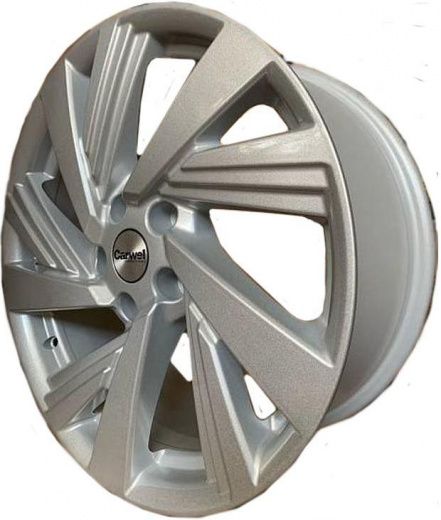 Фото Carwel Тишь 1801 7,5x18 5x114,3 ET39 dia 60,1 SLT