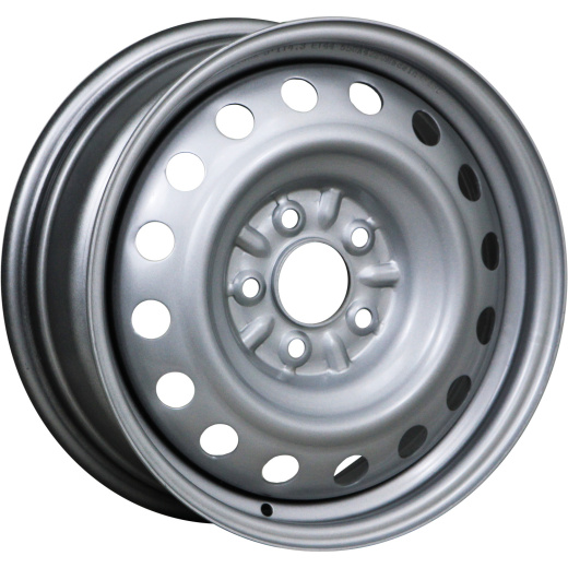 Фото Trebl R-1677 6,5x16 5x114,3 ET44 dia 67,1 silver