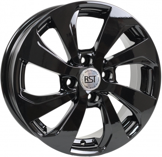 Фото RST R006 6x16 4x100 ET50 dia 60,1 BL Россия
