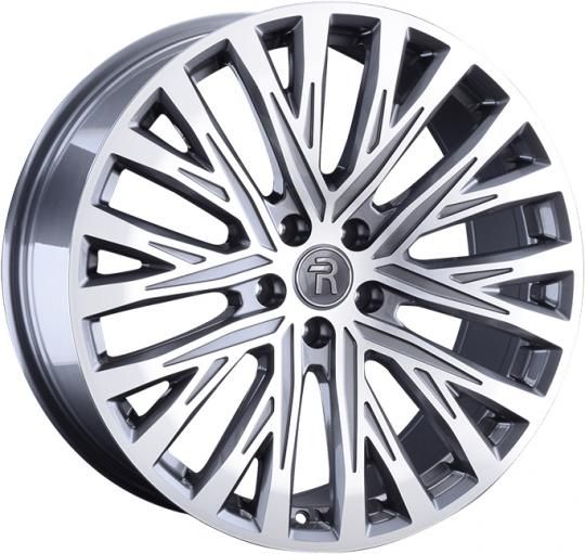 Фото Replay VV272 Volkswagen () 8,5x19 5x112 ET28 dia 66,6 GMF