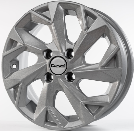 Фото Carwel Вага 1402 (Accent/Getz/i20) 5,5x14 4x100 ET38 dia 67,1 SLT