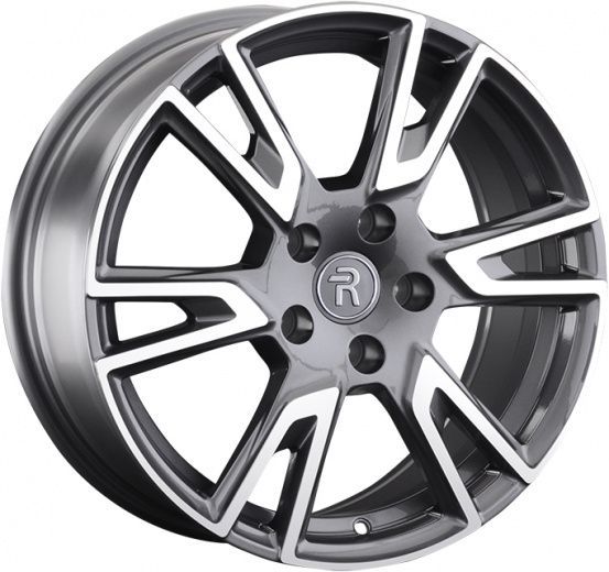 Фото Replay A165 Audi () 7,5x17 5x112 ET38 dia 66,6 GMF