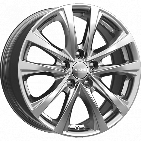 Фото iFree Replica КС776  (ZV 17_CX-5) Mazda (КС776 (ZV 17_CX-5)) 7x17 5x114,3 ET50 dia 67,1 дарк платинум Россия
