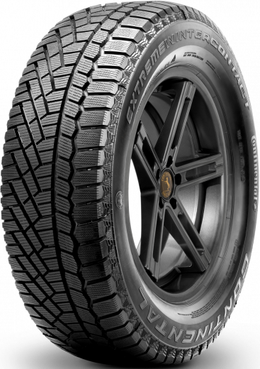 Фото Continental ExtremeWinterContact