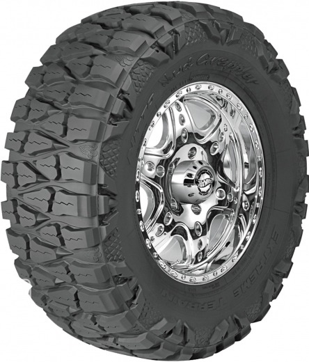 Фото Nitto Mud Grappler Extreme Terrain 33/12,5 R18 118P