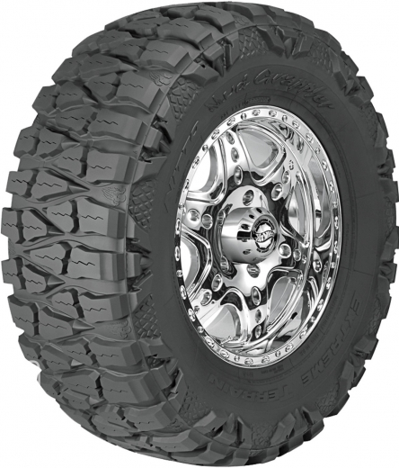 Фото Nitto Mud Grappler Extreme Terrain 33/13,5 R15 109P