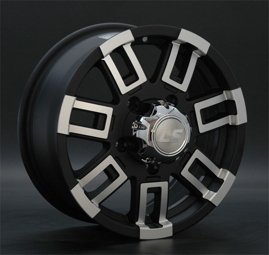 Фото LS Wheels 158 8x16 5x139,7 ET30 dia 98,5 MBF