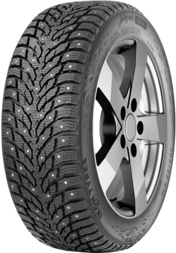 Фото Ikon Tyres Autograph Ice 9 215/60 R16 99T XL шип