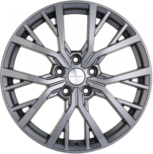 Фото Khomen Wheels KHW1806 (Exeed TXL) 7x18 5x108 ET36 dia 65,1 gray