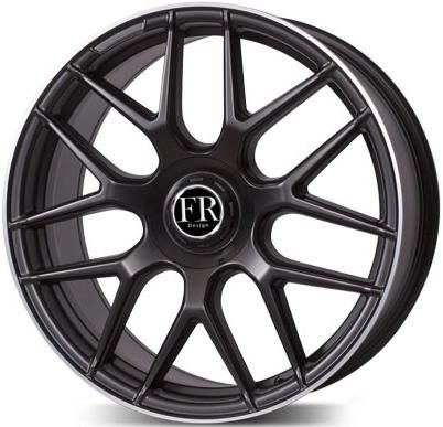 Фото Replica FR MR5318 Mercedes () 8,5x20 5x112 ET36 dia 66,6 MBL