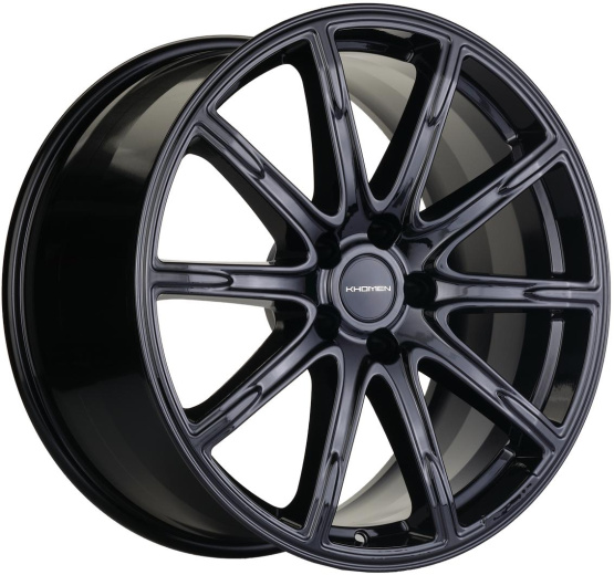 Фото Khomen Wheels KHW2102 (GLS/GLE) 9,5x21 5x112 ET45 dia 66,6 black