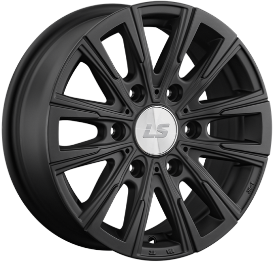 Фото LS Wheels 812 6x15 6x139,7 ET33 dia 106,1 MB