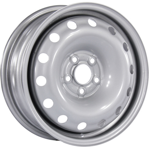 Фото Trebl 8945T 6x15 5x100 ET35 dia 57,1 silver