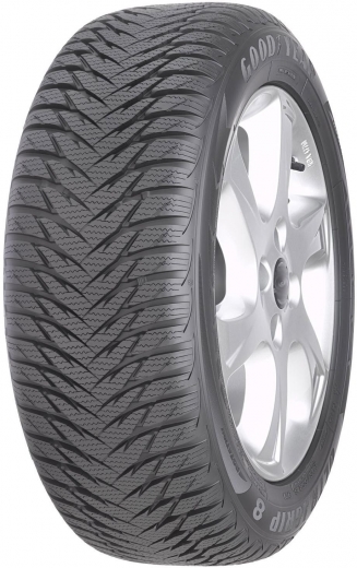 Фото Goodyear UltraGrip 8 195/60 R16C 99/97T FP M+S нешип