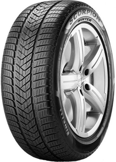 Фото Pirelli Scorpion Winter 255/60 R20 113V XL LR KS нешип