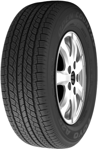 Фото Toyo Open Country A25 255/60 R18 108H