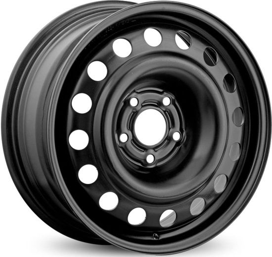 Фото Trebl Changan  R-1732 Changan R-1732 6,5x16 5x110 ET46 dia 63,3 black