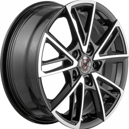 Фото NZ F-14 6,5x16 4x100 ET50 dia 60,1 BKF