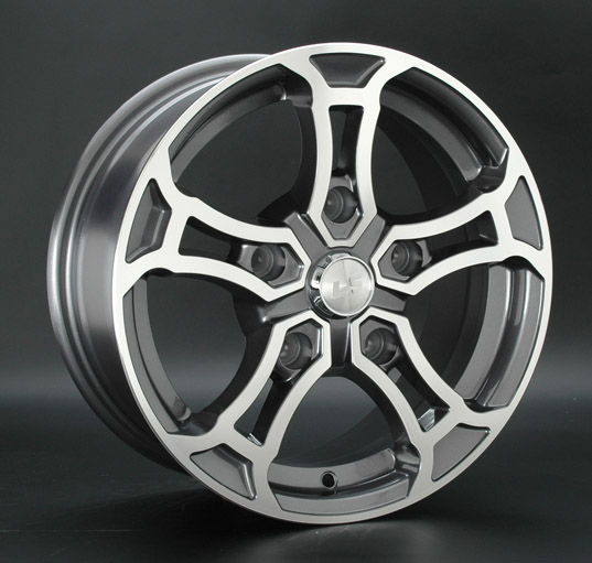 Фото LS Wheels 216 6,5x15 5x139,7 ET40 dia 98,5 GMF