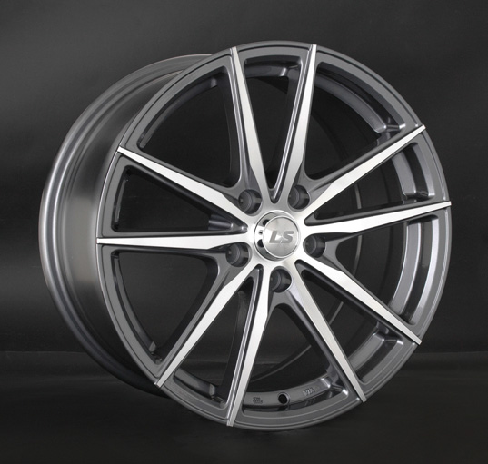 Фото LS Wheels 788 8x18 5x114,3 ET40 dia 73,1 GMF