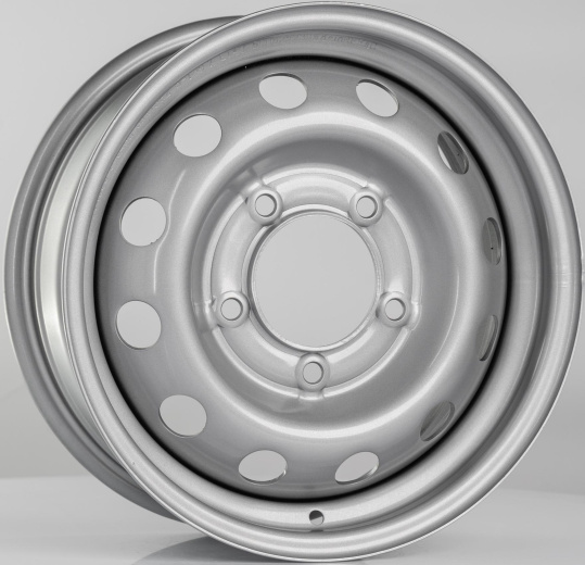 Фото Trebl 64G48L NIVA CHEVROLET-NIVA 6x15 5x139,7 ET48 dia 98,6 silver