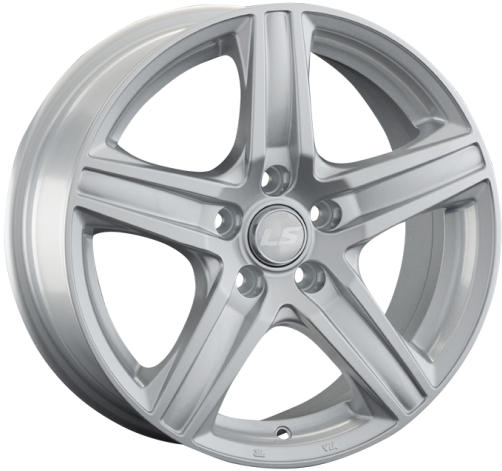 Фото LS Wheels 321 7x16 5x105 ET36 dia 56,6 S