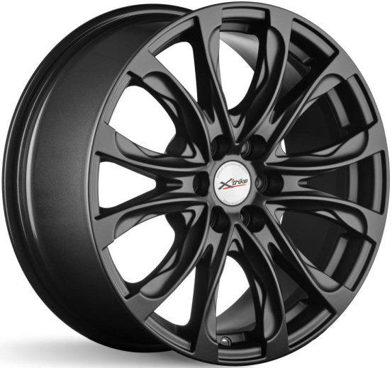 Фото X Trike X-134 8x18 6x139,7 ET38 dia 67,1 BKM