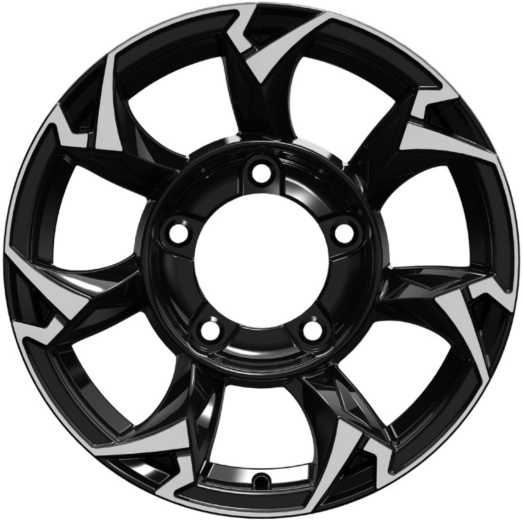 Фото Carwel Гурон 1505 5,5x15 5x139,7 ET5 dia 98,5 ABT