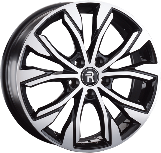 Фото Replay VV237 Volkswagen () 7x18 5x112 ET43 dia 57,1 BKF