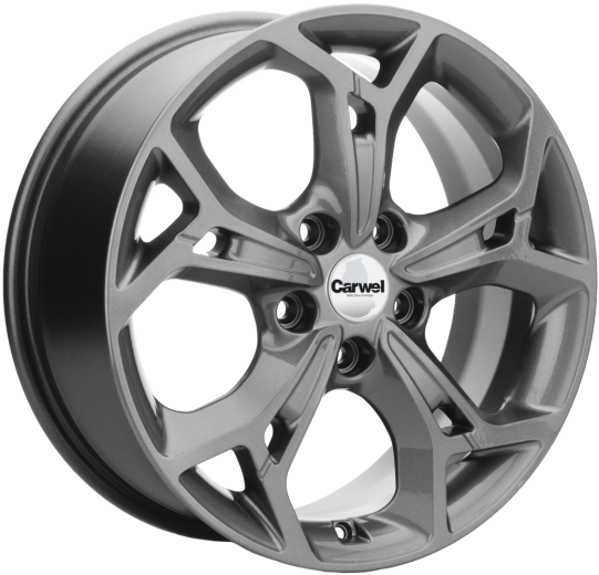 Фото Carwel Синтур 1702 7x17 5x114,3 ET51 dia 67,1 GRT