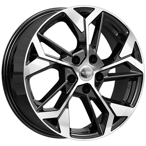 Фото iFree Original КС1062 6,5x17 5x114,3 ET45 dia 67,1 алмаз черный