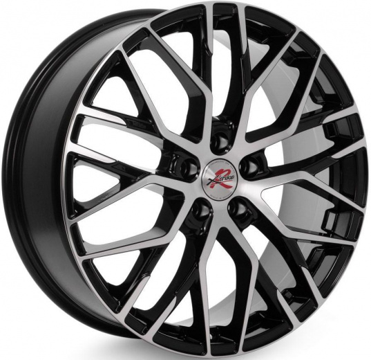Фото X Trike RST R019 7,5x19 5x108 ET41 dia 65,1 BK/FP