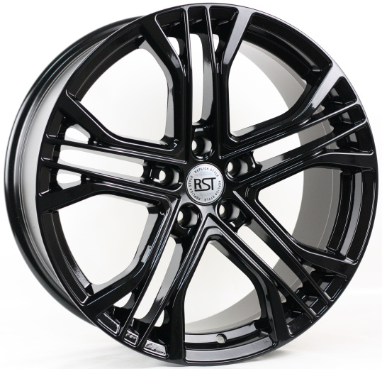 Фото RST R029 8,5x19 5x112 ET28 dia 66,6 BL