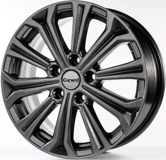 Фото Carwel Кудро 1610 (Astra) 6,5x16 5x115 ET41 dia 70,2 GRT