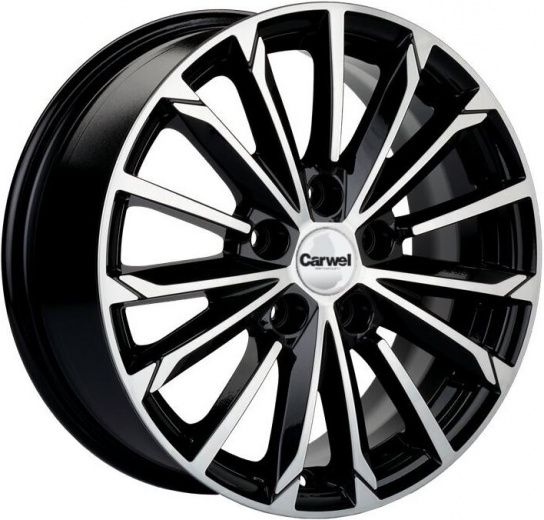 Фото Carwel Тевриз 1611 6,5x16 5x114,3 ET45 dia 67,1 ABT