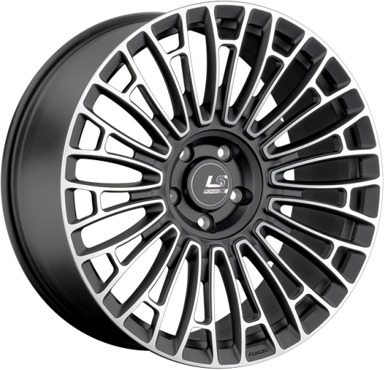 Фото LS Forged FG25 11x22 5x130 ET62 dia 71,6 MBF