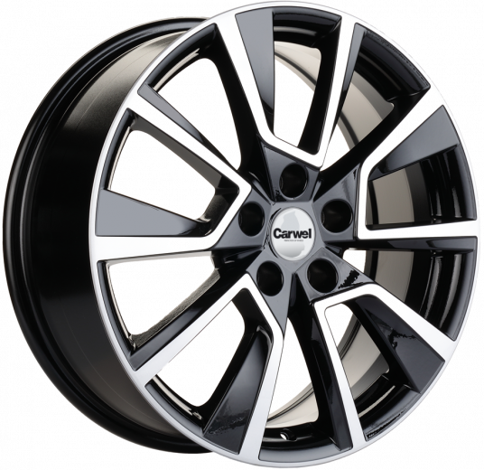 Фото Carwel Чаны 1802 7x18 5x108 ET33 dia 60,1 ABT