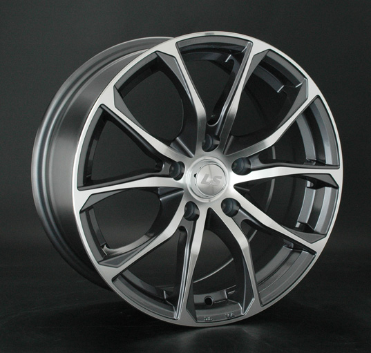 Фото LS Wheels 764 7x16 4x100 ET40 dia 60,1 GMF