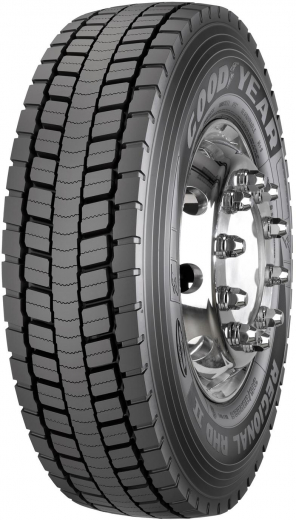 Фото Goodyear Regional RHD II