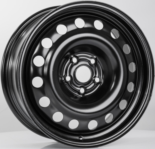 Фото Trebl X40960 7x17 5x108 ET40 dia 54,1 black