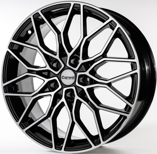 Фото Carwel Тим 1813 (Subaru Forester) 7x18 5x114,3 ET48 dia 56,1 ABT