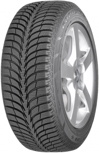 Фото Goodyear UltraGrip Ice+