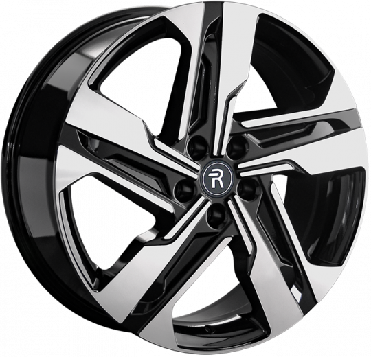 Фото Replay TY423 Toyota () 7,5x19 5x114,3 ET40 dia 60,1 BKF